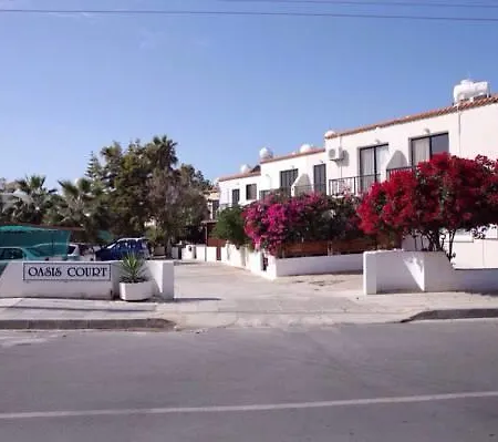 Apartman Oasis Paphos