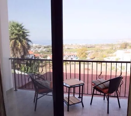 Oasis Apartman *
